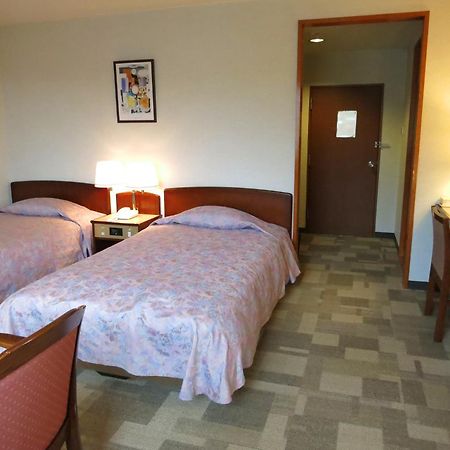 Hotel Shirakabaso Shigakogen Яманути Номер фото